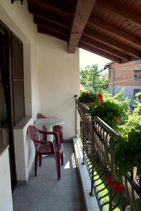 Bizev Hotel Bansko Exterior foto