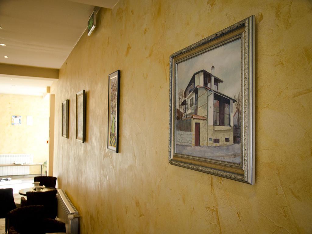 Bizev Hotel Bansko Exterior foto