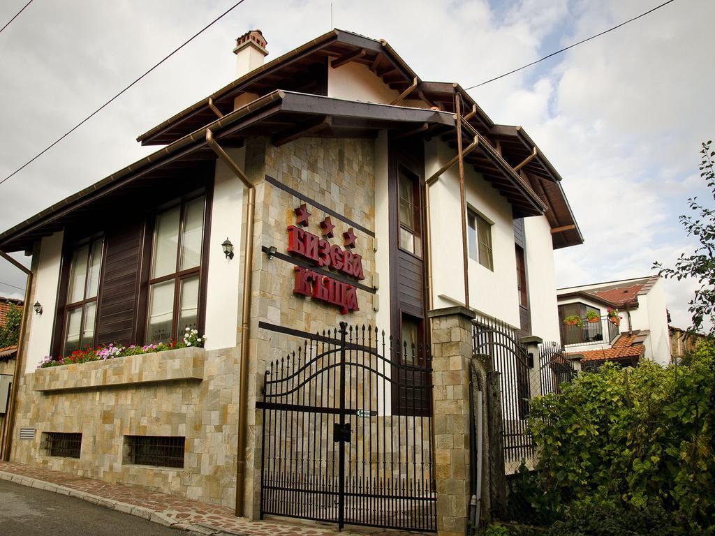 Bizev Hotel Bansko Exterior foto