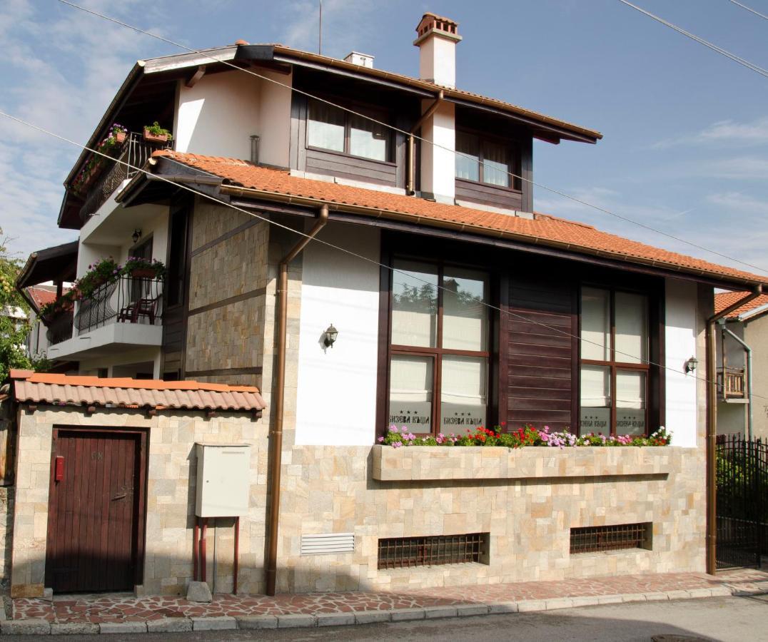 Bizev Hotel Bansko Exterior foto