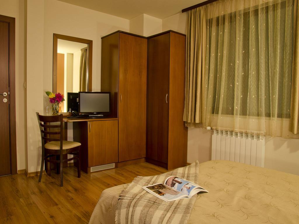 Bizev Hotel Bansko Habitación foto